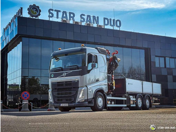 Camião grua Volvo  FH 500 6x2 FASSI F545R.A.2.25 CRANE KRAN NEW !!: foto 2