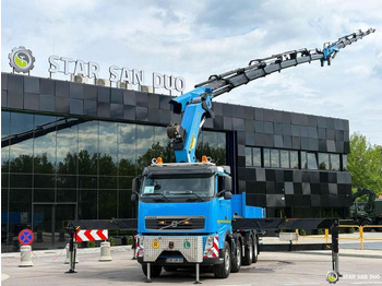 Camião grua VOLVO FH 500