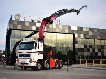 Camião grua VOLVO FH 520
