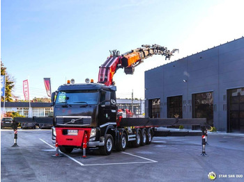 Camião grua VOLVO FH 540