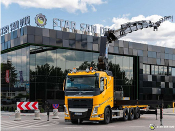 Camião grua VOLVO FH 540