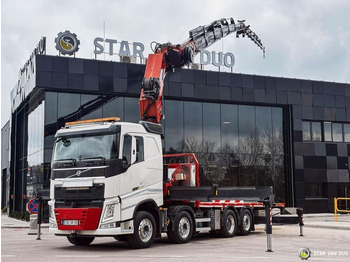Camião grua VOLVO FH