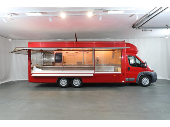 Food truck BORCO-HÖHNS