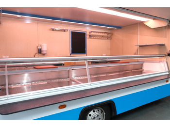 Food truck Fiat Ducato: foto 4