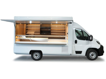 Food truck FIAT Ducato