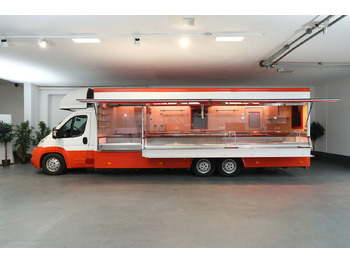 Food truck FIAT Ducato