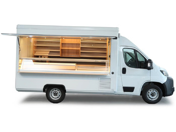 Food truck FIAT Ducato