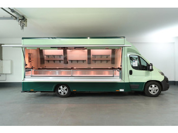 Food truck FIAT Ducato