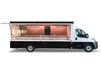Food truck FIAT Ducato
