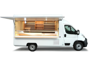 Food truck FIAT Ducato