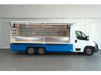 Food truck FIAT Ducato