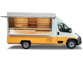 Food truck FIAT Ducato