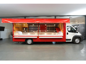 Food truck FIAT Ducato