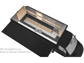 Food truck novo Mobil BORCO HÖHNS: foto 4