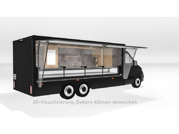 Food truck novo Mobil BORCO HÖHNS: foto 2