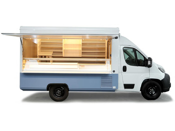 Food truck BORCO-HÖHNS
