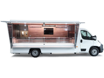 Food truck BORCO-HÖHNS