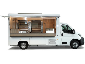 Food truck BORCO-HÖHNS