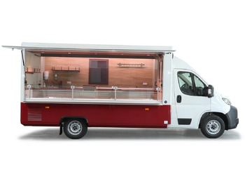 Food truck BORCO-HÖHNS