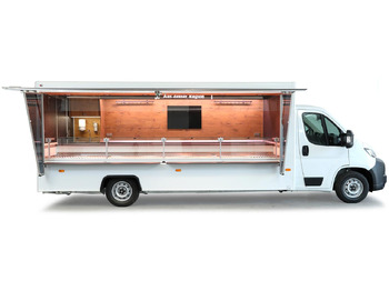 Food truck BORCO-HÖHNS