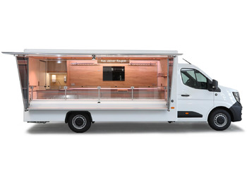 Food truck BORCO-HÖHNS