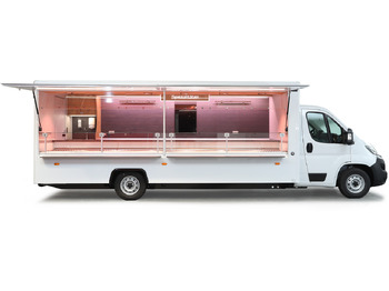 Food truck BORCO-HÖHNS