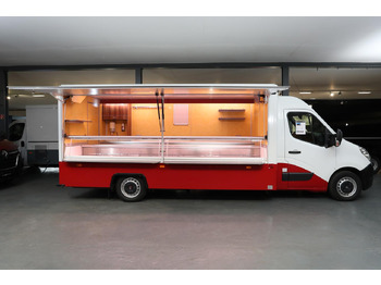 Food truck BORCO-HÖHNS