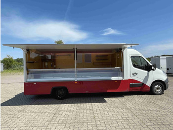 Food truck RENAULT Master