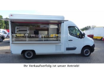 Food truck Renault Verkaufsfahrzeug Borco-Höhns: foto 1