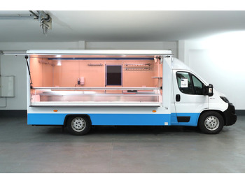 Food truck BORCO-HÖHNS