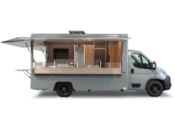 Food truck BORCO-HÖHNS