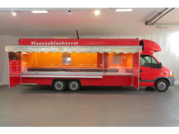 Food truck BORCO-HÖHNS