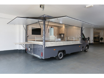 Food truck BORCO-HÖHNS