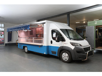 Food truck BORCO-HÖHNS