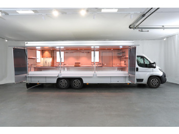 Food truck BORCO-HÖHNS