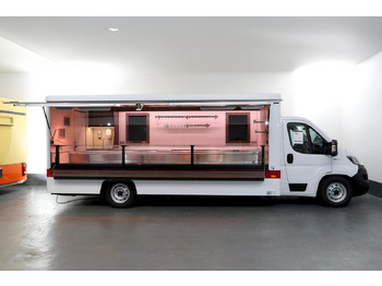 Food truck BORCO-HÖHNS