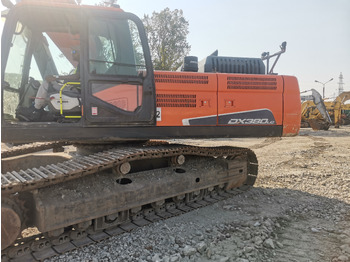 Leasing de DOOSAN DX 380 DOOSAN DX 380: foto 2
