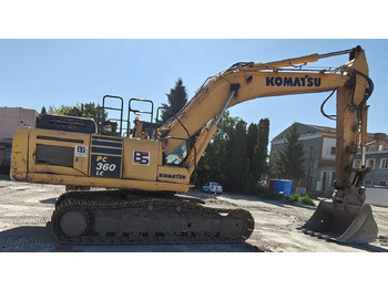 Escavadeira KOMATSU PC360LC-10