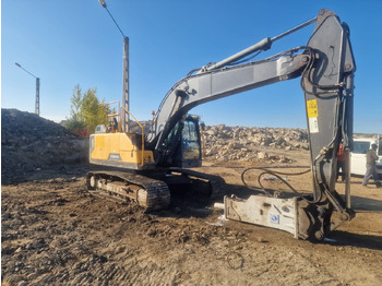 Escavadeira VOLVO EC220 E: foto 2