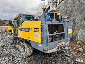 Leasing de Atlas Copco Smartroc T40-11 borerigg m/2540 hammer,CME sliper og gps Atlas Copco Smartroc T40-11 borerigg m/2540 hammer,CME sliper og gps: foto 4 Leasing de Atlas Copco Smartroc T40-11 borerigg m/2540 hammer,CME sliper og gps Atlas Copco Smartroc T40-11 borerigg m/2540 hammer,CME sliper og gps: foto 4