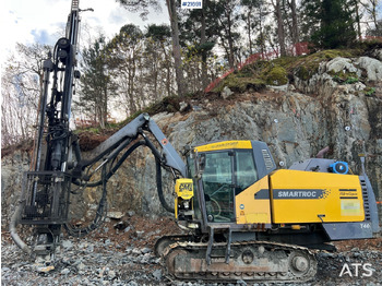 Leasing de Atlas Copco Smartroc T40-11 borerigg m/2540 hammer,CME sliper og gps Atlas Copco Smartroc T40-11 borerigg m/2540 hammer,CME sliper og gps: foto 2 Leasing de Atlas Copco Smartroc T40-11 borerigg m/2540 hammer,CME sliper og gps Atlas Copco Smartroc T40-11 borerigg m/2540 hammer,CME sliper og gps: foto 2