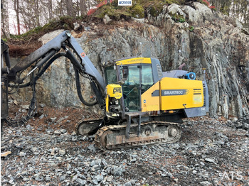 Leasing de Atlas Copco Smartroc T40-11 borerigg m/2540 hammer,CME sliper og gps Atlas Copco Smartroc T40-11 borerigg m/2540 hammer,CME sliper og gps: foto 3 Leasing de Atlas Copco Smartroc T40-11 borerigg m/2540 hammer,CME sliper og gps Atlas Copco Smartroc T40-11 borerigg m/2540 hammer,CME sliper og gps: foto 3