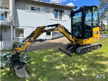 Escavadeira CATERPILLAR 301.8
