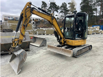 Escavadeira CATERPILLAR 303.5ECR