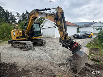 Escavadora de rastos CATERPILLAR 307E2