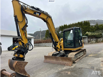 Escavadeira CATERPILLAR 308