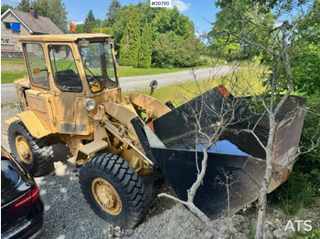 Pá carregadora de rodas Caterpillar 920: foto 5