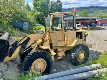Pá carregadora de rodas Caterpillar 920: foto 3