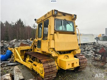 Buldôzer CATERPILLAR D5B