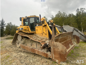 Buldôzer CATERPILLAR D6R